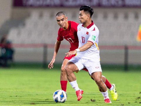 Tuyển Việt Nam thua Trung Quốc 2-3 ở vòng loại World Cup 2022 - Ảnh 3. Tuyển Việt Nam thua Trung Quốc 2-3 ở vòng loại World Cup 2022 - Ảnh 3.