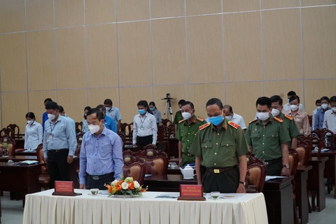 40 trẻ mồ côi do COVID-19 ở Bình Chánh được hỗ trợ, nuôi dưỡng đến năm 18 tuổi - Ảnh 1. 40 trẻ mồ côi do COVID-19 ở Bình Chánh được hỗ trợ, nuôi dưỡng đến năm 18 tuổi - Ảnh 1.