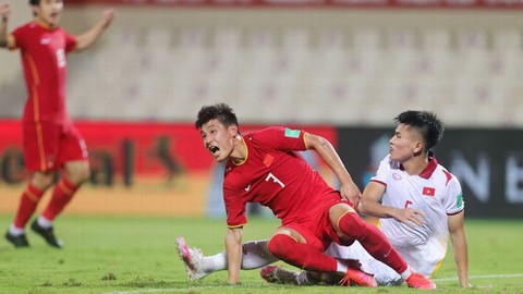 ESPN: Việt Nam chơi tốt hơn, nhưng Wu Lei tạo nên khác biệt - Ảnh 1. ESPN: Việt Nam chơi tốt hơn, nhưng Wu Lei tạo nên khác biệt - Ảnh 1.