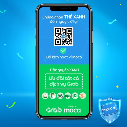 Hưởng nhiều ưu đãi khi thanh toán bằng Ví điện tử Moca - Ảnh 2. Hưởng nhiều ưu đãi khi thanh toán bằng Ví điện tử Moca - Ảnh 2.