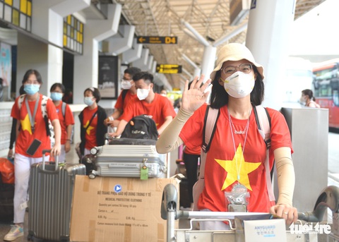 Cảm ơn những ngày vì Sài Gòn - Ảnh 1. Cảm ơn những ngày vì Sài Gòn - Ảnh 1.
