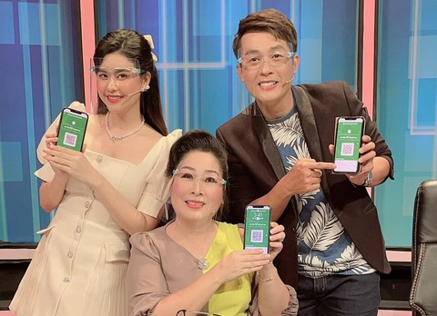 Game show, phim truyền hình khởi động lại sản xuất trong dè dặt - Ảnh 1. Game show, phim truyền hình khởi động lại sản xuất trong dè dặt - Ảnh 1.