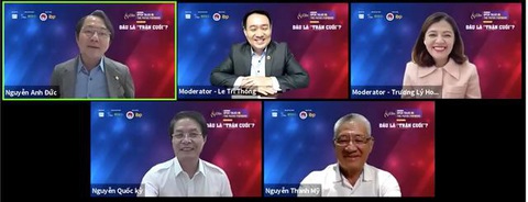 Không xác định đâu là trận cuối, đã là doanh nhân thì không bỏ cuộc - Ảnh 1. Không xác định đâu là trận cuối, đã là doanh nhân thì không bỏ cuộc - Ảnh 1.