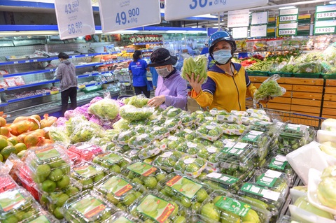 Sau 15-10, nếu dịch ổn định, TP.HCM tính toán trở về bình thường, không còn bình thường mới - Ảnh 3. Sau 15-10, nếu dịch ổn định, TP.HCM tính toán trở về bình thường, không còn bình thường mới - Ảnh 3.