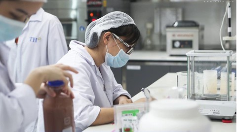 Tập đoàn TH: Nơi làm việc tốt nhất châu Á năm 2021 - Ảnh 2. Tập đoàn TH: Nơi làm việc tốt nhất châu Á năm 2021 - Ảnh 2.