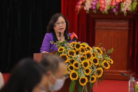Bài toán dinh dưỡng và thể lực học đường: ‘Khó thành công nếu thiếu doanh nghiệp đồng hành’ - Ảnh 1. Bài toán dinh dưỡng và thể lực học đường: ‘Khó thành công nếu thiếu doanh nghiệp đồng hành’ - Ảnh 1.