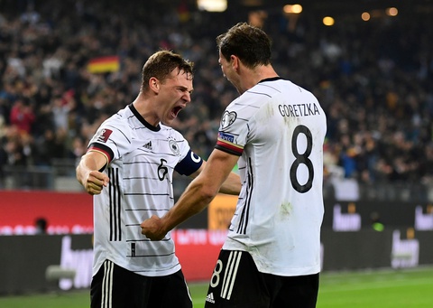 Đức, Hà Lan cùng thắng ở vòng loại World Cup 2022 - Ảnh 1. Đức, Hà Lan cùng thắng ở vòng loại World Cup 2022 - Ảnh 1.