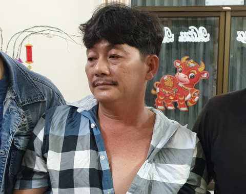 Người liên quan vụ đốt nhà một cảnh sát ở Cần Thơ tiếp tục bị khởi tố tội tổ chức đánh bạc - Ảnh 1. Người liên quan vụ đốt nhà một cảnh sát ở Cần Thơ tiếp tục bị khởi tố tội tổ chức đánh bạc - Ảnh 1.