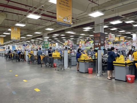 Thaco công bố hoàn tất thương vụ mua lại đại siêu thị Emart - Ảnh 1. Thaco công bố hoàn tất thương vụ mua lại đại siêu thị Emart - Ảnh 1.