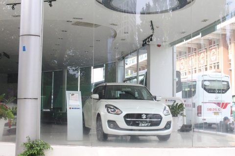 Thị trường ôtô sau giãn cách: Người khuấy động, kẻ lặng lẽ rút khỏi Việt Nam - Ảnh 1. Thị trường ôtô sau giãn cách: Người khuấy động, kẻ lặng lẽ rút khỏi Việt Nam - Ảnh 1.