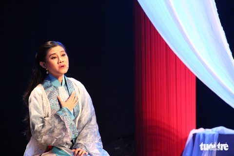 Giang Quốc Cơ, Giang Quốc Nghiệp, Quế Trân, Mỹ Uyên… được đề xuất danh hiệu NSND - Ảnh 4. Giang Quốc Cơ, Giang Quốc Nghiệp, Quế Trân, Mỹ Uyên… được đề xuất danh hiệu NSND - Ảnh 4.
