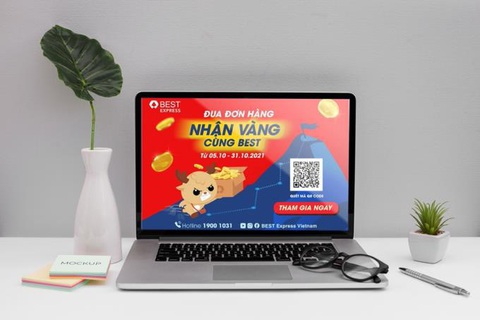 BEST Express tung loạt quà trăm triệu đồng tri ân khách hàng trong tháng 10 - Ảnh 1. BEST Express tung loạt quà trăm triệu đồng tri ân khách hàng trong tháng 10 - Ảnh 1.