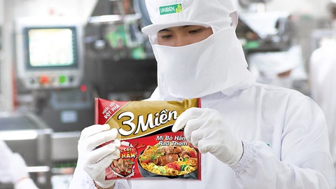 Thương hiệu mì Việt tiên phong với gói nước cốt đảm bảo chất lượng - Ảnh 1. Thương hiệu mì Việt tiên phong với gói nước cốt đảm bảo chất lượng - Ảnh 1.