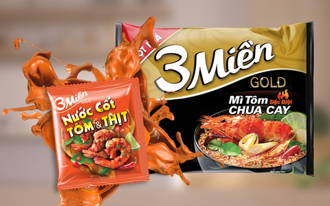 Thương hiệu mì Việt tiên phong với gói nước cốt đảm bảo chất lượng - Ảnh 3. Thương hiệu mì Việt tiên phong với gói nước cốt đảm bảo chất lượng - Ảnh 3.
