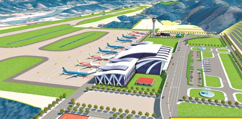 Kiến nghị Thủ tướng quyết định chủ trương đầu tư dự án sân bay Sa Pa - Ảnh 1. Kiến nghị Thủ tướng quyết định chủ trương đầu tư dự án sân bay Sa Pa - Ảnh 1.