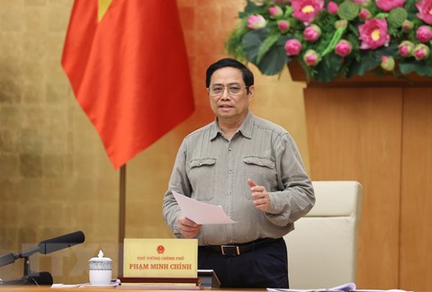 Thủ tướng yêu cầu giao thông thống nhất toàn quốc, không cát cứ, không chia cắt - Ảnh 1. Thủ tướng yêu cầu giao thông thống nhất toàn quốc, không cát cứ, không chia cắt - Ảnh 1.