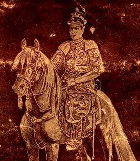 Bí ẩn nghìn thu Thiên Thọ Lăng - Kỳ 2: Cái chết của vị vua xuất thân võ tướng - Ảnh 2. Bí ẩn nghìn thu Thiên Thọ Lăng - Kỳ 2: Cái chết của vị vua xuất thân võ tướng - Ảnh 2.