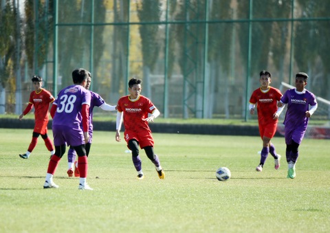 Vòng loại U23 châu Á 2022, U23 Việt Nam - Myanmar: Thắng để khẳng định giá trị - Ảnh 1. Vòng loại U23 châu Á 2022, U23 Việt Nam - Myanmar: Thắng để khẳng định giá trị - Ảnh 1.