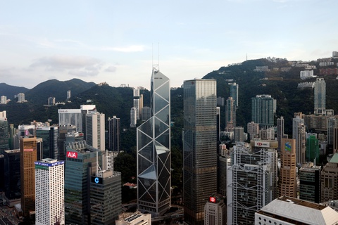 Doanh nghiệp Mỹ giảm mạnh việc đặt trụ sở tại Hong Kong - Ảnh 1. Doanh nghiệp Mỹ giảm mạnh việc đặt trụ sở tại Hong Kong - Ảnh 1.