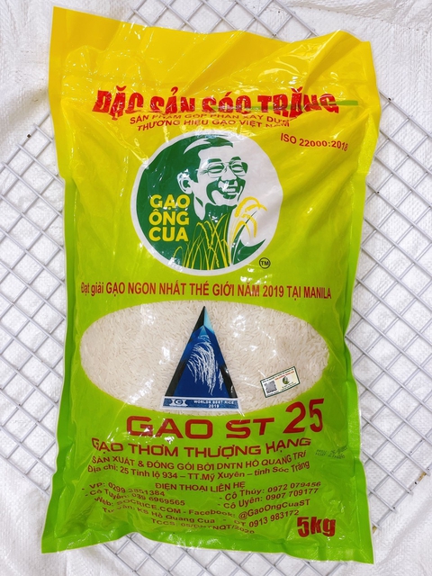 Gạo thơm Việt Nam sẽ mất cơ hội thi Gạo ngon nhất thế giới? - Ảnh 2. Gạo thơm Việt Nam sẽ mất cơ hội thi Gạo ngon nhất thế giới? - Ảnh 2.