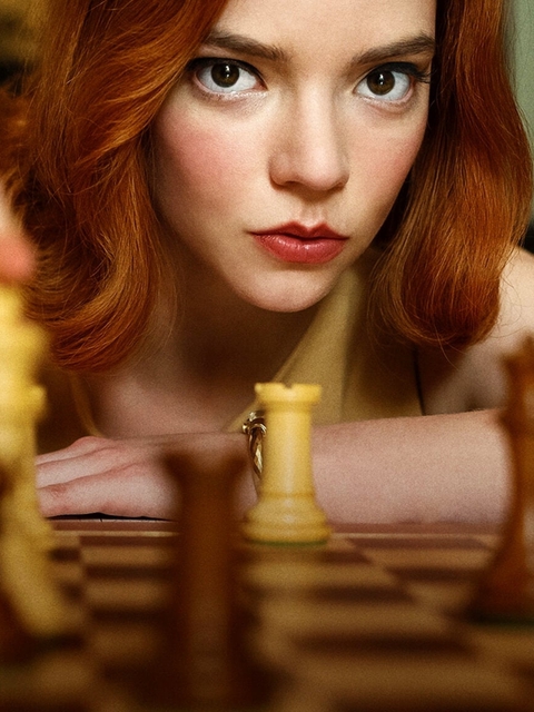 Anya Taylor-Joy: Minh tinh trẻ tóc vàng đầy biến ảo - Ảnh 3. Anya Taylor-Joy: Minh tinh trẻ tóc vàng đầy biến ảo - Ảnh 3.