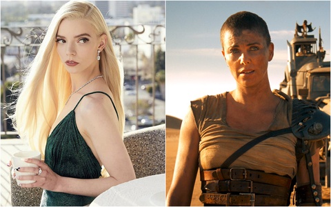 Anya Taylor-Joy: Minh tinh trẻ tóc vàng đầy biến ảo - Ảnh 6. Anya Taylor-Joy: Minh tinh trẻ tóc vàng đầy biến ảo - Ảnh 6.
