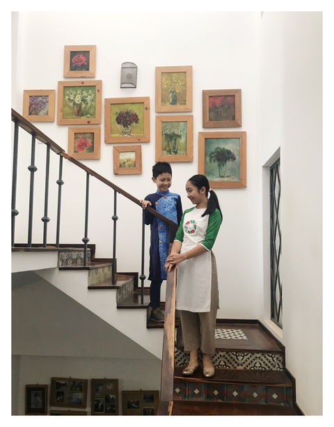 Cuộc thi Nhà tôi - Mái ấm: Này em, nếu làm nhà, em thích ngôi nhà mình sao? - Ảnh 7. Cuộc thi Nhà tôi - Mái ấm: Này em, nếu làm nhà, em thích ngôi nhà mình sao? - Ảnh 7.