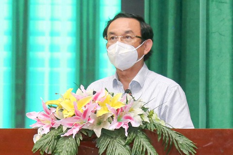 Bí thư Nguyễn Văn Nên: Mong các đồng chí rà soát mang tro cốt đến từng gia đình chu đáo - Ảnh 2. Bí thư Nguyễn Văn Nên: Mong các đồng chí rà soát mang tro cốt đến từng gia đình chu đáo - Ảnh 2.