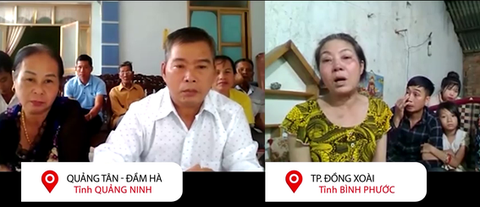 Như chưa hề có cuộc chia ly: Không ngờ tìm được anh trai thất lạc sau gần 50 năm - Ảnh 1. Như chưa hề có cuộc chia ly: Không ngờ tìm được anh trai thất lạc sau gần 50 năm - Ảnh 1.