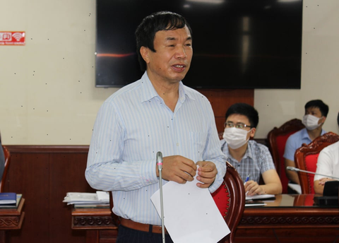 Vụ thu hồi đất của DN Xuân Trường: Doanh nghiệp tự trả dự án, không có chuyện thu hồi - Ảnh 1. Vụ thu hồi đất của DN Xuân Trường: Doanh nghiệp tự trả dự án, không có chuyện thu hồi - Ảnh 1.