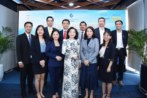 Lễ ký kết đại lý chiến lược dự án Best Western Premier - Charm Resort Hồ Tràm - Ảnh 2. Lễ ký kết đại lý chiến lược dự án Best Western Premier - Charm Resort Hồ Tràm - Ảnh 2.