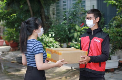Ngành e-logistic Việt Nam xuất hiện nhiều tín hiệu tích cực - Ảnh 2. Ngành e-logistic Việt Nam xuất hiện nhiều tín hiệu tích cực - Ảnh 2.