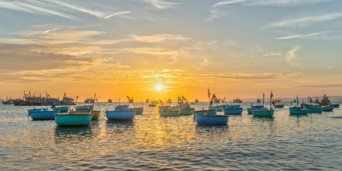 La Gi - điểm đến mới trên bản đồ du lịch Việt Nam - Ảnh 1. La Gi - điểm đến mới trên bản đồ du lịch Việt Nam - Ảnh 1.