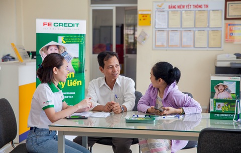 FE CREDIT - Hành trình 11 năm mang tín dụng tới gần hơn với người dân - Ảnh 1. FE CREDIT - Hành trình 11 năm mang tín dụng tới gần hơn với người dân - Ảnh 1.