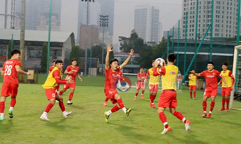 Thủ môn Trần Nguyên Mạnh: “Nếu được trao cơ hội, tôi sẽ thi đấu thật tốt” - Ảnh 1. Thủ môn Trần Nguyên Mạnh: “Nếu được trao cơ hội, tôi sẽ thi đấu thật tốt” - Ảnh 1.