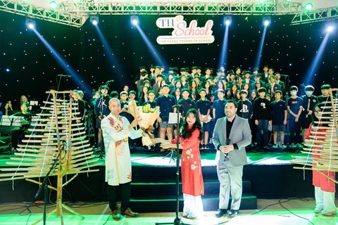 TH School khởi động quỹ học bổng hơn 10 tỉ đồng cho năm học 2022 - 2023 - Ảnh 2. TH School khởi động quỹ học bổng hơn 10 tỉ đồng cho năm học 2022 - 2023 - Ảnh 2.