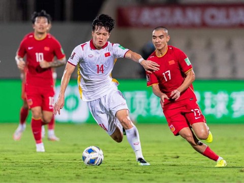 AFC: Việt Nam hướng đến điểm số đầu tiên dưới sự cổ vũ từ CĐV nhà - Ảnh 1. AFC: Việt Nam hướng đến điểm số đầu tiên dưới sự cổ vũ từ CĐV nhà - Ảnh 1.