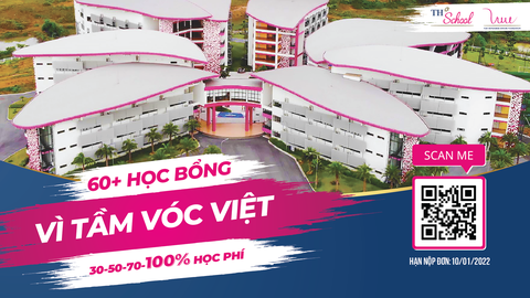 TH School khởi động quỹ học bổng hơn 10 tỉ đồng cho năm học 2022 - 2023 - Ảnh 6. TH School khởi động quỹ học bổng hơn 10 tỉ đồng cho năm học 2022 - 2023 - Ảnh 6.