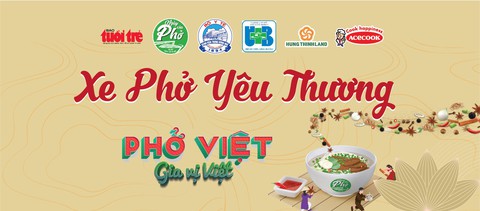 Gói yêu thương trong từng tô phở - Ảnh 5.