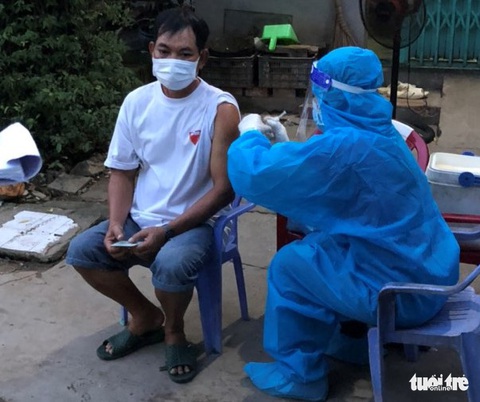 An Giang và Cần Thơ: Số ca mắc cao nhất, có các ổ dịch trong công ty - Ảnh 2. An Giang và Cần Thơ: Số ca mắc cao nhất, có các ổ dịch trong công ty - Ảnh 2.