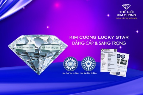 Thế Giới Kim Cương tri ân khách hàng nhân kỉ niệm hành trình 16 năm - Ảnh 2. Thế Giới Kim Cương tri ân khách hàng nhân kỉ niệm hành trình 16 năm - Ảnh 2.