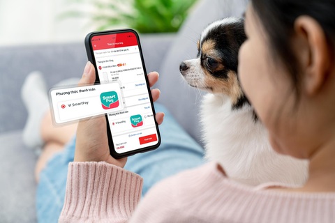 Sàn thương mại điện tử rần rần chuyển đổi phương thức thanh toán - Ảnh 1. Sàn thương mại điện tử rần rần chuyển đổi phương thức thanh toán - Ảnh 1.