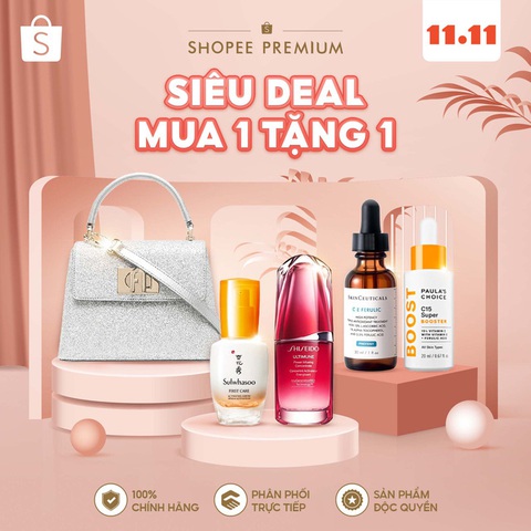 Ngày số đôi 11.11 cận kề, Shopee tiết lộ những bí mật siêu sale khủng nhất năm - Ảnh 3. Ngày số đôi 11.11 cận kề, Shopee tiết lộ những bí mật siêu sale khủng nhất năm - Ảnh 3.
