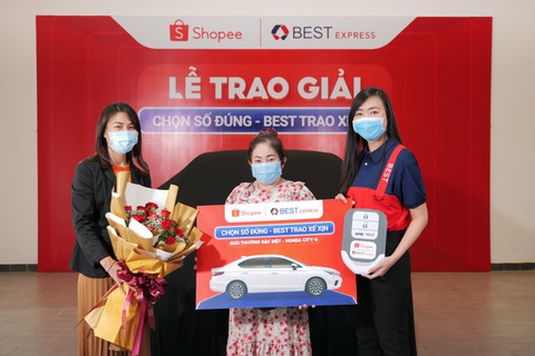 Ngày số đôi 11.11 cận kề, Shopee tiết lộ những bí mật siêu sale khủng nhất năm - Ảnh 4. Ngày số đôi 11.11 cận kề, Shopee tiết lộ những bí mật siêu sale khủng nhất năm - Ảnh 4.