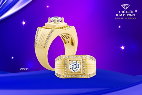 Thế Giới Kim Cương tri ân khách hàng nhân kỉ niệm hành trình 16 năm - Ảnh 4. Thế Giới Kim Cương tri ân khách hàng nhân kỉ niệm hành trình 16 năm - Ảnh 4.