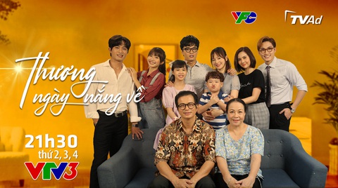 ‘Thương ngày nắng về’: câu chuyện cảm động về ‘mẹ siêu nhân’ cùng gánh bún - Ảnh 6. ‘Thương ngày nắng về’: câu chuyện cảm động về ‘mẹ siêu nhân’ cùng gánh bún - Ảnh 6.