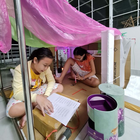 Cuộc thi Nhà tôi - Mái ấm: Góc sân thượng và khoảng trời con con - Ảnh 7. Cuộc thi Nhà tôi - Mái ấm: Góc sân thượng và khoảng trời con con - Ảnh 7.