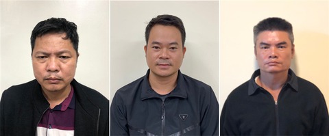 Khởi tố thêm 7 người trong vụ 2 anh em đại gia lan đột biến điều hành đường dây than lậu - Ảnh 1. Khởi tố thêm 7 người trong vụ 2 anh em đại gia lan đột biến điều hành đường dây than lậu - Ảnh 1.
