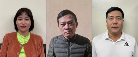 Khởi tố thêm 7 người trong vụ 2 anh em đại gia lan đột biến điều hành đường dây than lậu - Ảnh 2. Khởi tố thêm 7 người trong vụ 2 anh em đại gia lan đột biến điều hành đường dây than lậu - Ảnh 2.