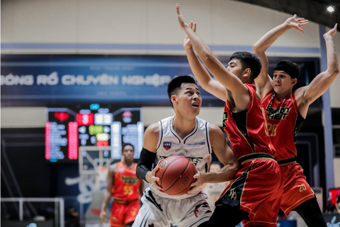 Những điều tiếc nuối của VBA 2021 - Ảnh 1. Những điều tiếc nuối của VBA 2021 - Ảnh 1.
